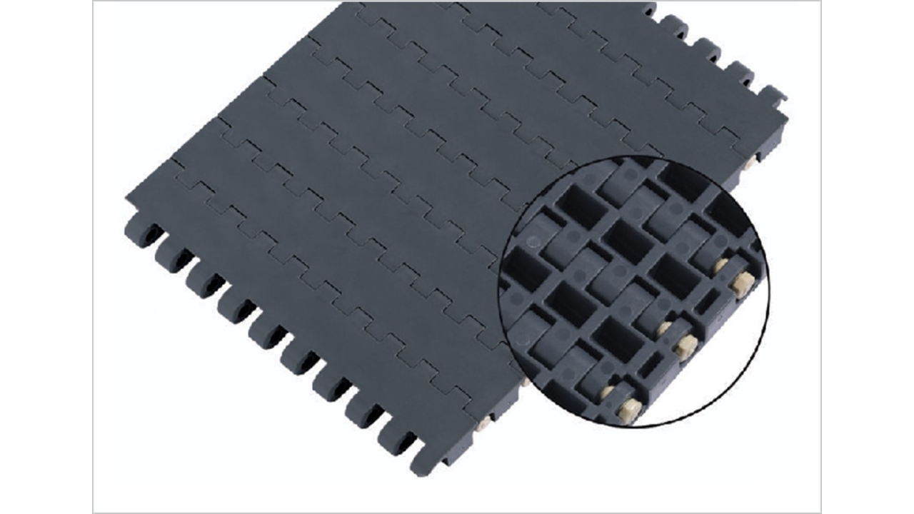 Модульні транспортерні стрічки HabasitLINK M2620 Flat Top Heavy Duty 1"