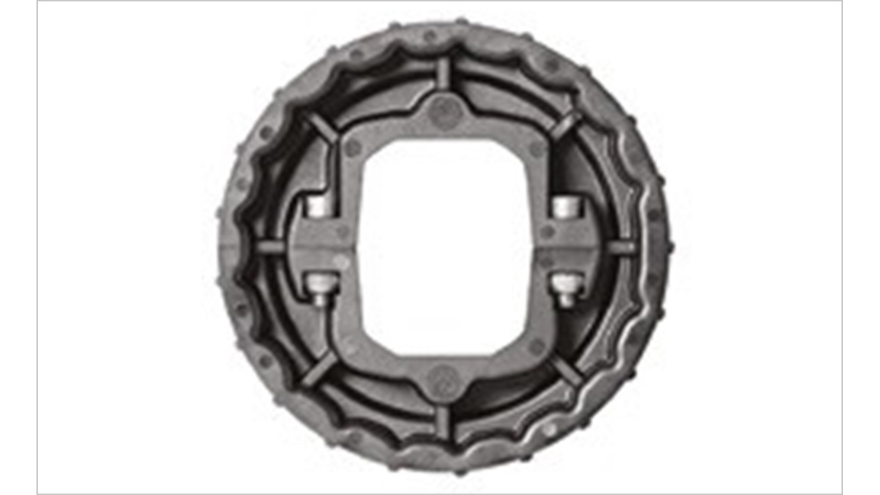 Зірочка HabaCHAIN Multi-Hub 820 sprocket rims