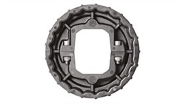 Зірочка HabaCHAIN Multi-Hub 820 sprocket rims