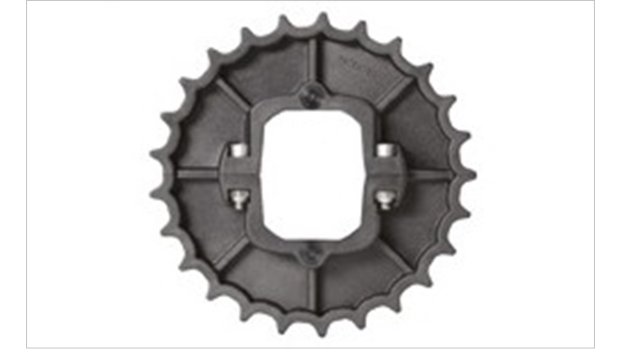 Зірочка HabaCHAIN Multi-Hub 821 idler rims