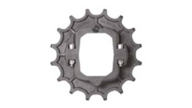 Зірочка HabaCHAIN Multi-Hub 1060 sprocket rims